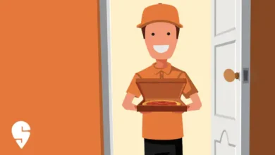 Photo of लोगों ने बिरयानी, पिज्जा से लेकर खिचड़ी तक के ऑर्डर ऑनलाइन दिए और नए साल का जश्न मनाया..