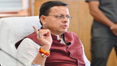 Photo of धामी सरकार नए साल में इस कानून को लागू करने की तैयारी…