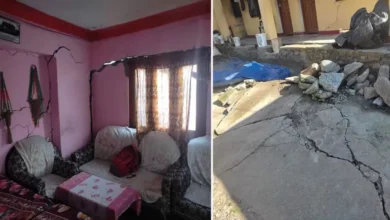 Photo of आपदा प्रबंधन की टीम जोशीमठ पहुंची..