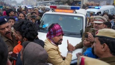 Photo of हरदोई में भी द‍िल्‍ली के कंझावला जैसा ही दर्दनाक हादसा सामने आया..