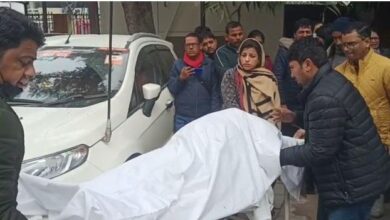 Photo of सिविल अस्पताल में सपा प्रवक्‍ता जीशान हैदर की मां बेगम हैदर की हुई मौत..
