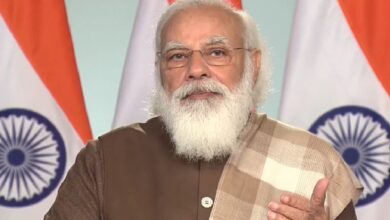 Photo of जल संरक्षण के लिए जन भागीदारी की सोच को जनता के मन में जगाना-पीएम मोदी