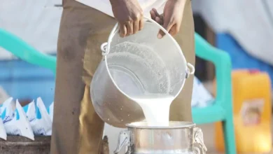 Photo of दूध में मिलावट को लेकर सामने आई रिपोर्ट को सरकार ने अफवाह करार दिया.. 