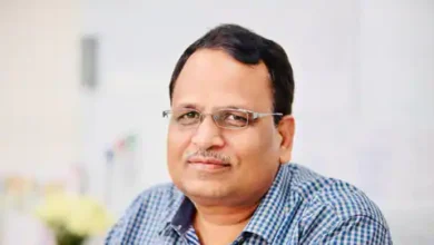 Photo of तिहाड़ जेल के शीर्ष अधिकारियों ने मंत्री सत्येंद्र जैन पर उन्हें धमकाने का आरोप लगाया..