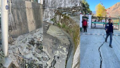 Photo of आज भूधंसाव को लेकर जोशीमठ क्षेत्र की दशा-दिशा तय करने की चुनौती सामने..