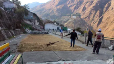 Photo of जोशीमठ भूधंसाव संबंध में लिए गए महत्‍वपूर्ण फैसले..
