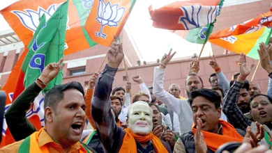 Photo of भाजपा भी राज्य में सत्ता बरकरार रखने के लिए कर रही है सभी प्रयास..
