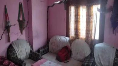 Photo of उत्तराखंड के सैकड़ों मकानों में दरारें ,जोशीमठ का दौरा करेंगे सीएम धामी..