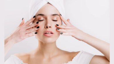 Photo of स्किन की चमक या ग्लो बढ़ाने के लिए रोजाना करें इन फेस योगा का अभ्यास, मिलेंगे फायदे..