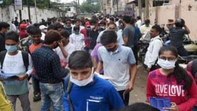Photo of जेईई मेन सेशन 1 डे 1 शिफ्ट 1 के क्वेश्चंस और डिफिकल्टी लेवल..