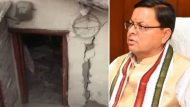 Photo of  मुख्यमंत्री पुष्कर सिंह धामी चमोली जिले के जोशीमठ पहुंचकर भूधंसाव का करेंगे निरीक्षण..