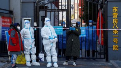 Photo of कोरोना प्रतिबंधों के कारण चीन के निर्यात में जोरदार गिरावट, टूटा सालों पुराना रिकॉर्ड..