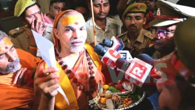 Photo of ज्योर्तिमठ और नृसिंह धाम मंदिर को भू धंसाव से भारी नुकसान : स्वामी अविमुक्तेश्वरानंद