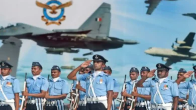 Photo of  इंडियन एयरफोर्स में अग्निवीर वायु भर्ती परीक्षा तिथि की जांच करने के लिए फॉलो करें ये स्टेप्स.. 