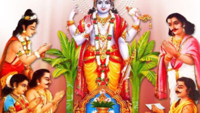 Photo of जानिए पौष और माघ माह में सत्यनारायण भगवान पूजा एवं व्रत तिथि का महत्व..