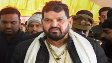 Photo of WFI चीफ बृजभूषण ने पहलवानों के खिलाफ FIR दर्ज करने की मांग..