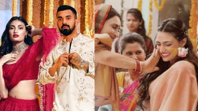 Photo of Athiya-KL Rahul:की संगीत सेरिमनी में शामिल हुए कई सितारें..
