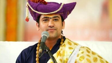 Photo of उत्‍तराखंड की पवित्र धरती के संतों को बागेश्‍वर धाम में होने वाले आयोजन का देने आए आमंत्रण..