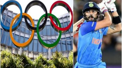 Photo of आइसीसी को क्रिकेट को 2028 ओलंपिक में शामिल किए जाने   की उम्‍मीद..