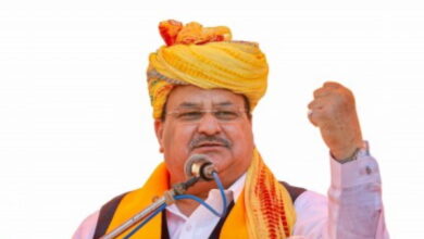 Photo of जेपी नड्डा भी कर्नाटक पहुंचे, यहां पार्टी के विजय संकल्प अभियान का करेंगे उद्घाटन..