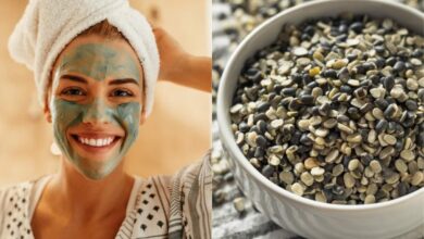 Photo of आईए जानते हैं उड़द दाल से फेस पैक कैसे बनाएं और इस पैक को इस्तेमाल करने के क्या हैं फायदे..