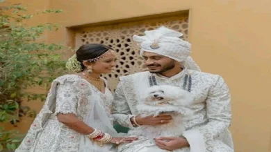 Photo of जानें कौन है Meha Patel, जिनके प्यार में क्लीन बोल्ड हुए Axar Patel?