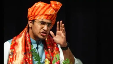 Photo of भाजपा सांसद तेजस्वी सूर्या ने आज कुमारस्वामी पर हमला बोला, और कहा..
