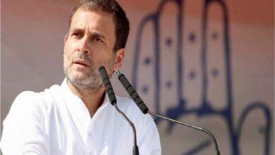 Photo of भाजपा ने कांग्रेस नेता राहुल गांधी को आडे़ हाथों लेते हुए कहा.. 