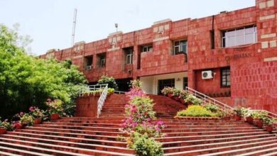 Photo of JNU के वाइस चांसलर ने अपने ही संस्थान के खिलाफ दिया ये बड़ा बयान, पढ़े पूरी खबर..