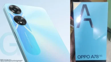 Photo of ओप्पो A78 5G स्मार्टफोन 16 जनवरी को भारत में होगा लॉन्च, कंपनी ने यह जानकारी की ट्वीट