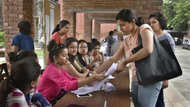 Photo of KVS Exam Date 2023: पदों के अनुसार ये हैं परीक्षा तारीखें..
