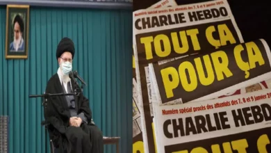 Photo of ईरान के विदेश मंत्री ने की प्रकाशन की निंदा..  