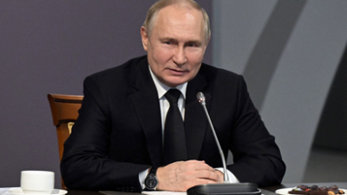 Photo of रूसी राष्ट्रपति अपने बधाई संदेश में कहा कि..