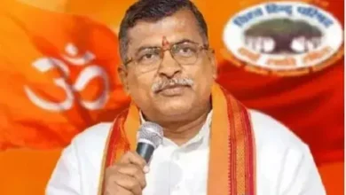 Photo of सभी को संविधान व कानून के दायरे में होना चाहिए-महामंत्री मिलिंद परांडे