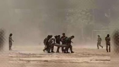 Photo of छत्तीसगढ़ में सीआरपीएफ के निरीक्षक मोहम्मद असलम एक आईईडी विस्फोट में घायल..