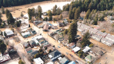 Photo of कैलिफोर्निया में लगातार बारिश के कहर से 19 लोगों की हुई मौत..