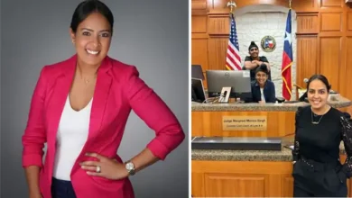 Photo of भारतीय मूल की मनप्रीत मोनिका अमेरिका में पहली सिख महिला जज बनकर रचा इतिहास