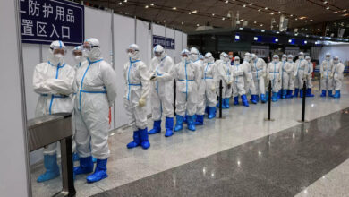 Photo of चीन के राष्ट्रीय स्वास्थ्य आयोग ने कहा कि कोविड से करीब 60 हजार लोगों की हुई मौत..