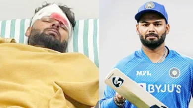 Photo of ऋषभ पंत को इलाज के लिए आज मुंबई स्थानांतरित किया जाएगा..