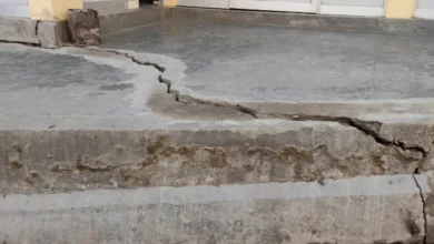 Photo of जोशीमठ में भूधंसाव का दायरा बढ़ने से स्थानीय निवासियों की जान पर बन आई..