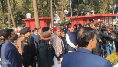 Photo of रक्षा मंत्री इस दौरान सोल आफ स्टील एल्पाइन चैलेंज का भी करेंगे उद्घाटन..