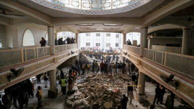 Photo of पेशावर मस्जिद में हुए विस्फोट के लिए पाकिस्तान लगातार अफगानिस्तान को ठहरा रहा जिम्मेदार..