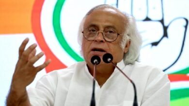 Photo of कांग्रेस भ्रष्टाचार, बेरोजगारी और मेघालय की पहचान के विनाश के बादल है -जयराम रमेश