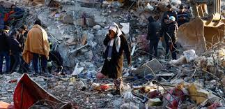 Photo of तुर्किये और सीरिया में भूकंप की वजह से 21 हजार से ज्यादा लोगों की हो गई है मौत..