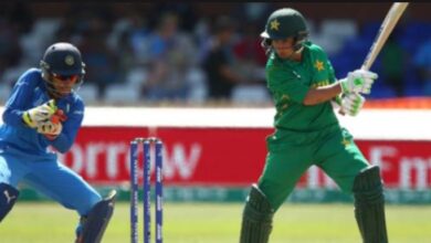 Photo of भारतीय महिला टीम का पहला मुकाबला पाकिस्तान टीम के साथ इस दिन केपटाउन में खेला जाना है..