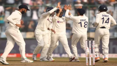 Photo of भारतीय टीम ने ऑस्ट्रेलिया को 6 विकेट से करारी शिकस्त दी और सीरीज में 2-0 की बढ़त हासिल की..