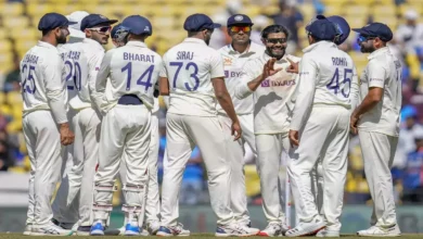 Photo of नागपुर टेस्ट में भारतीय टीम को ऑस्ट्रेलिया के खिलाफ एक पारी और इतने रनों से जीत हासिल हुई..