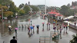 Photo of कई राज्यों में अब गर्मी का एहसास होने लगा, तो वही ऊंचे इलाकों में बर्फबारी और बारिश की संभावना .. 