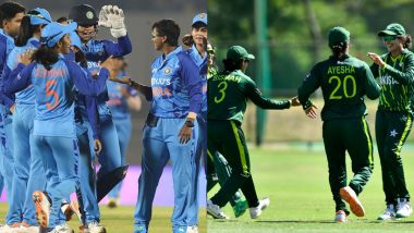 Photo of IND vs PAK: पाकिस्तान के खिलाफ यह हो सकती है भारतीय महिला टीम..
