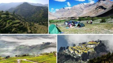 Photo of गार्मी के सीजन कहीं घूमने का प्यान बना रहे हैं तो भारत के ये 5 हिल स्टेशन परफेक्ट होंगे साबित..